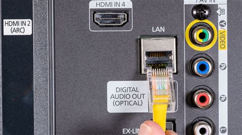 network interface cards on smart tvs|How to Add Gigabit Ethernet to a TV Without It .